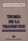 Cover of: Teoría de la transición