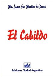 Cover of: El Cabildo