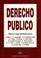 Cover of: Derecho público