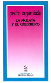 Cover of: La mulata y el guerrero