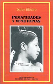 Cover of: Indianidades y venutopías