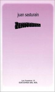 Cover of: Zenitram