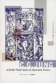 Cover of: C.G. Jung and the psychology of symbolic forms