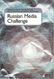 Cover of: Russian media challenge