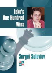 Cover of: Leko's One Hundred Wins (Games Collections)