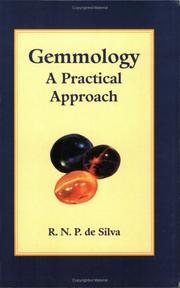 Cover of: Gemmology