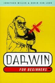 Cover of: Darwin for Beginners by Jonathan Miller, Borin Van Loon