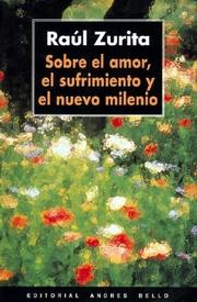 Cover of: Sobre el amor, el sufrimiento y el nuevo milenio