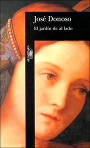 Cover of: El Jardin De Al Lado