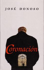 Cover of: Coronacion by José Donoso