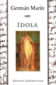 Cover of: Ídola