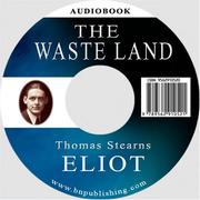 Cover of: The Waste Land by T. S. Eliot