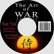 Cover of: Art of War by Sun Tzu, Sun Tzu