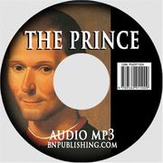 Cover of: The Prince (Audiobook classics) by Niccolò Machiavelli