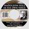 Cover image for Napoleon Hill in his own voice