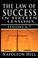 Cover of: The Law of Success, Volume VI & VII