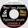 Cover of: Dale Carnegie's Radio Program: How to Win Friends and Influence People - Lesson 1