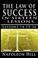 Cover of: The Law of Success, Volume XIV, XV & XVI