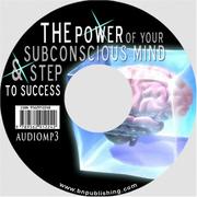 Cover of: The Power of Your Subconscious Mind & Steps To Success by Joseph Murphy