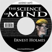 Cover of: The Science of Mind by Ernest Shurtleff Holmes