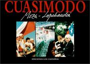 Cover of: Cuasimodo by Juan Meza-Lopehandía