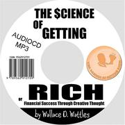 Cover of: The Science of Getting Rich or Financial Success Through Creative Thought