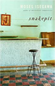 Cover of: Snakepit by Moses Isegawa