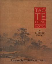 Cover of: The Tao Te Ching by Laozi, Stephen Mitchell
