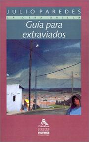 Cover of: Guia Para Extraviados (Coleccion La Otra Orilla)