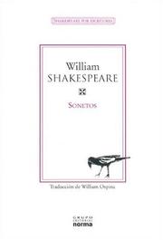 Cover of: Sonetos by William Ospina, William Shakespeare