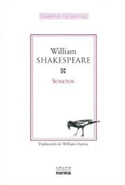 Cover of: Sonetos by William Shakespeare, William Ospina, William Shakespeare