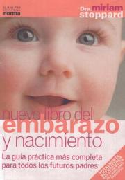 Cover of: Nuevo Libro Del Embarazo by Miriam Stoppard