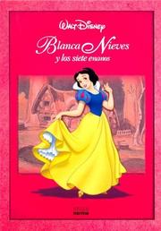 Cover of Blanca Nieves by Walt Disnet