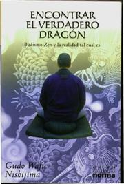 Cover of: Encontrar El Verdadero Dragon/ Find the Real Dragon