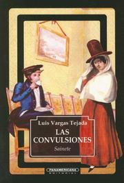 Cover of: Las Convulsiones