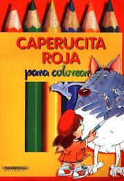Cover of: Caperucita Roja by Brothers Grimm, Wilhelm Grimm