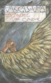 Cover of: La Muerte del Condor by J. M. Vargas Vila