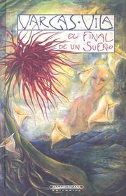 Cover of: El Final de un Sueño by J. M. Vargas Vila