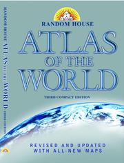 Cover of: Random House Atlas of the World: Third Compact Edition (World Atlas)