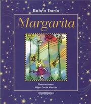 Cover of: Margarita by Rubén Darío