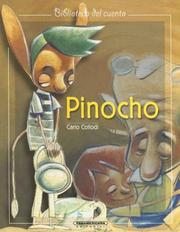 Cover of: Pinocho