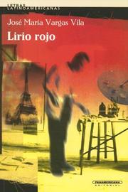 Cover of: Lirio Rojo by J. M. Vargas Vila