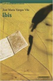 Cover of: Ibis