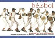 Cover of: Beisbol by Alan Smith, Alan Bloomfield