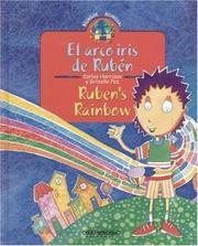 Cover of: El arco iris de Ruben / Ruben's Rainbow (Coleccion Bilingue)