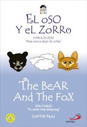 Cover of: The Bear and the Fox | Gunter Pauli
