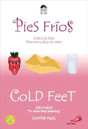 Cover of: Cold Feet: Pies Frios (Zeri Fables)