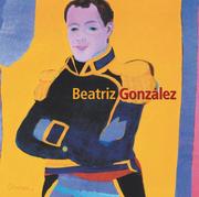 Cover of: Beatriz Gonzalez