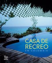 Cover of: Casa de recreo en Colombia