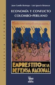 Cover of: Economía y conflicto colombo-peruano